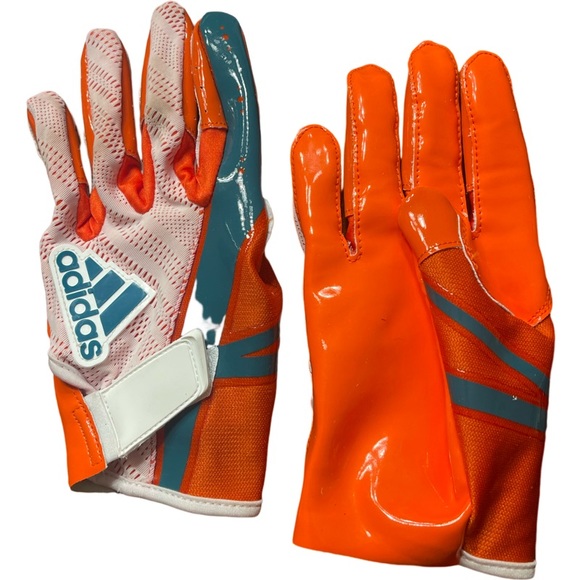Adidas Adizero 5-Star 6.0 Adult Football Receiver Gloves XL - Picture 1 of 4